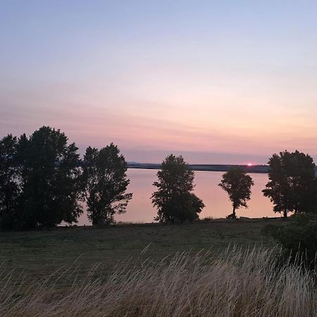 Vila Rybarska Basta Vikletice - Nechranice Kwon Exteriér fotografie