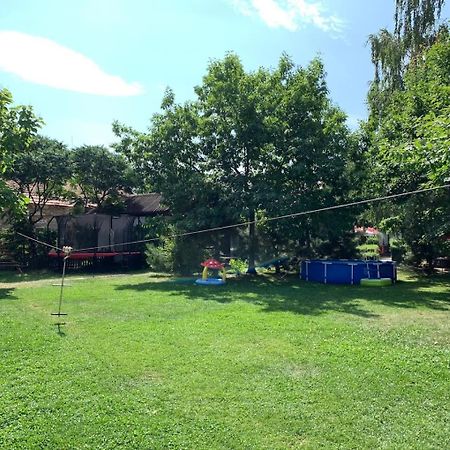Vila Rybarska Basta Vikletice - Nechranice Kwon Exteriér fotografie