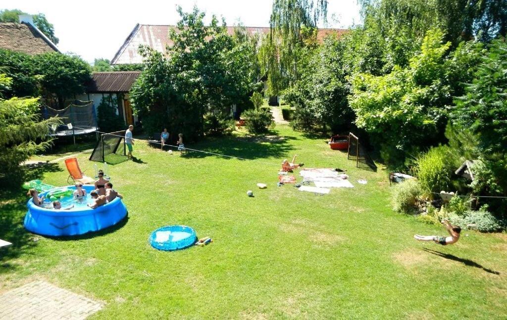 Vila Rybarska Basta Vikletice - Nechranice Kwon Exteriér fotografie