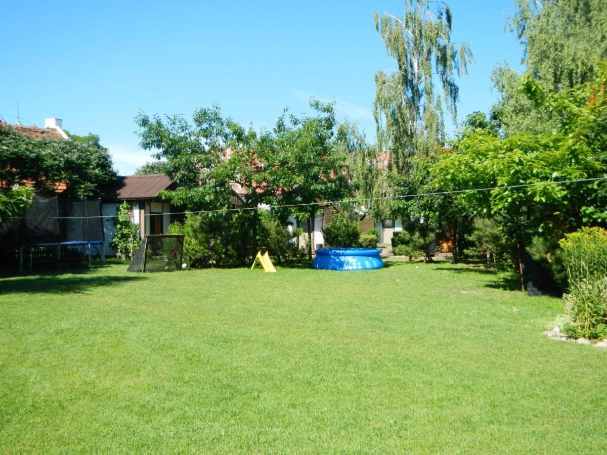 Vila Rybarska Basta Vikletice - Nechranice Kwon Exteriér fotografie