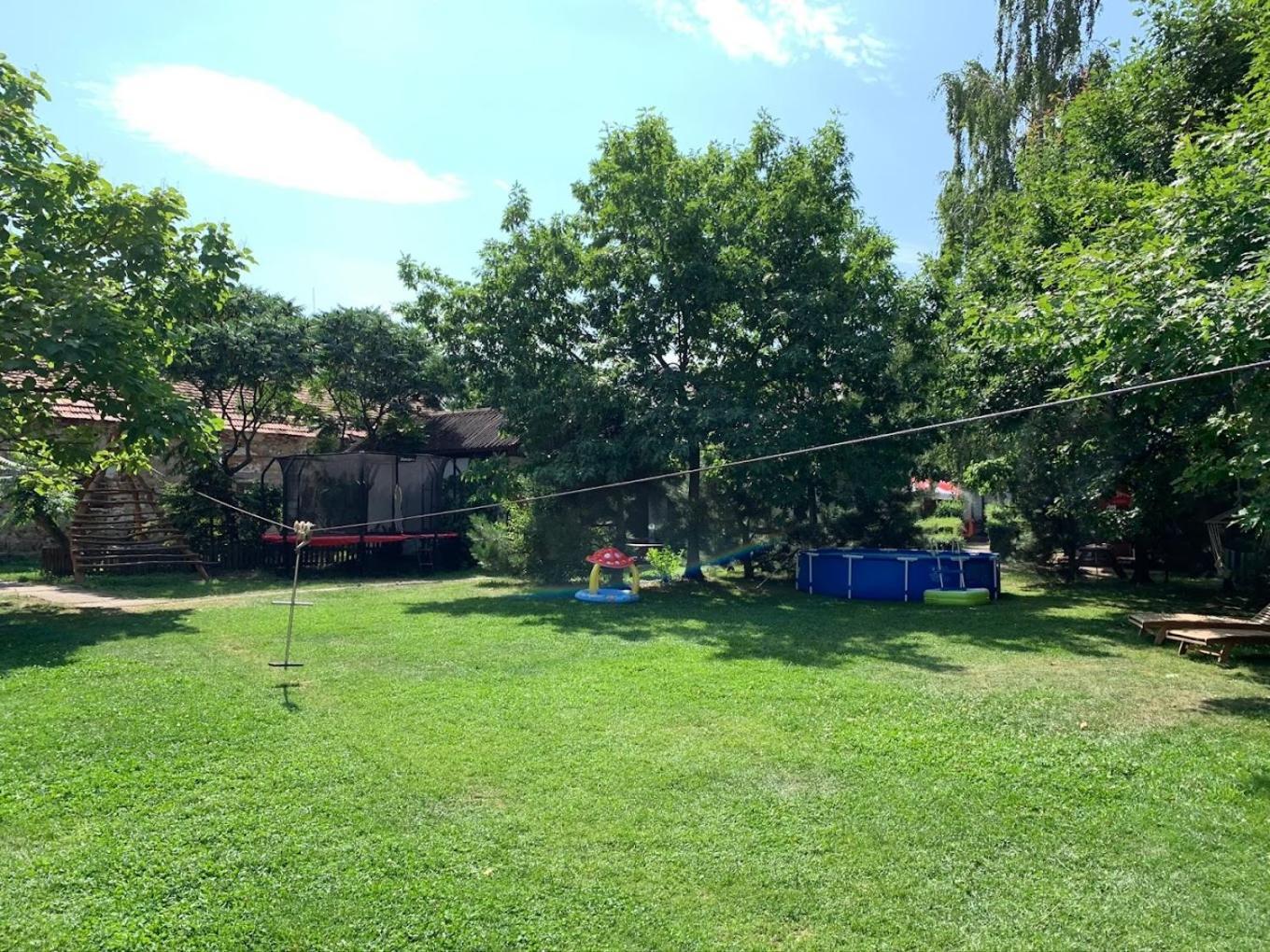 Vila Rybarska Basta Vikletice - Nechranice Kwon Exteriér fotografie